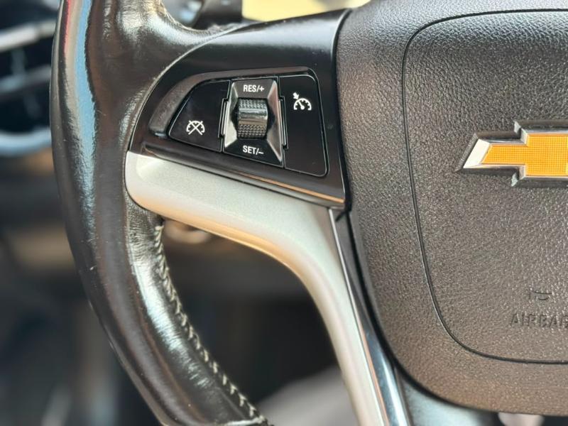 Chevrolet Camaro 2LT Coupe 2015