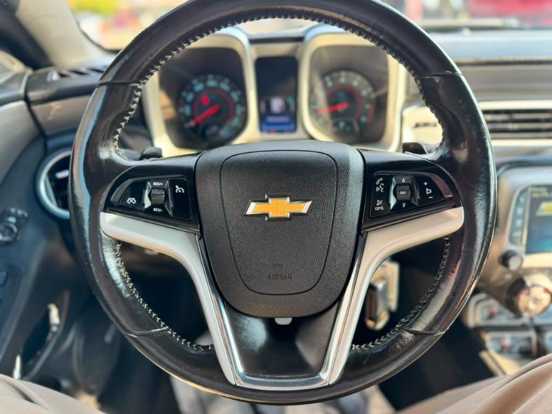 Chevrolet Camaro 2LT Coupe 2015