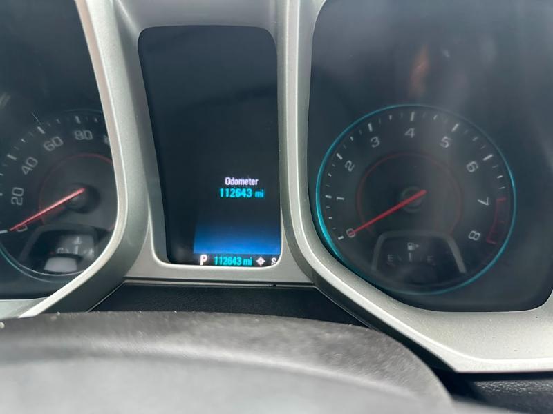 Chevrolet Camaro 2LT Coupe 2015