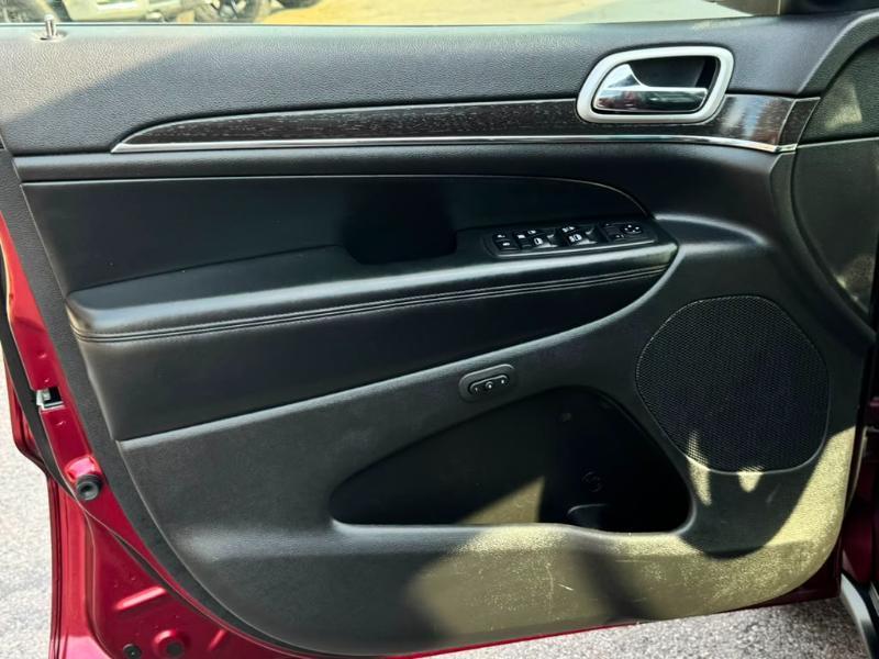 Jeep Grand Cherokee Limited 4WD 2018