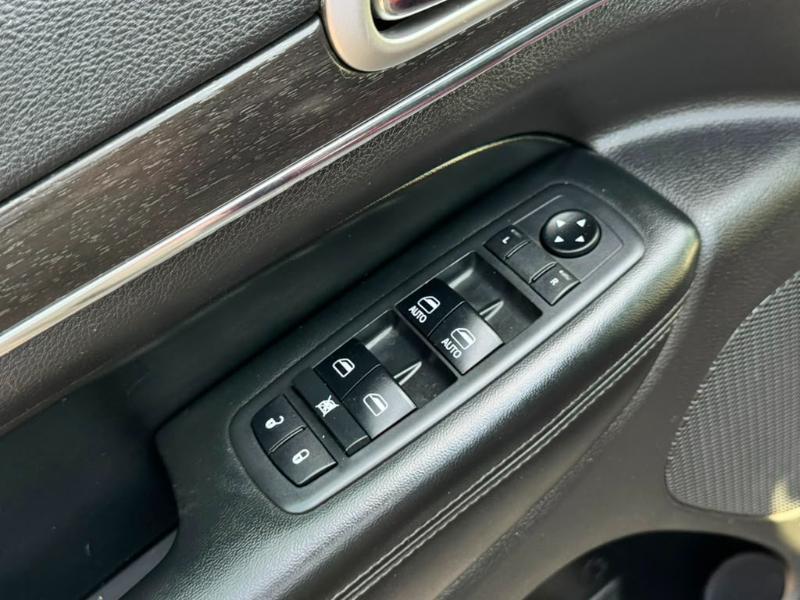 Jeep Grand Cherokee Limited 4WD 2018