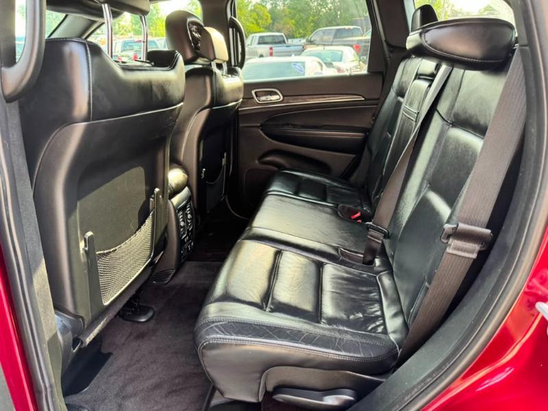 Jeep Grand Cherokee Limited 4WD 2018