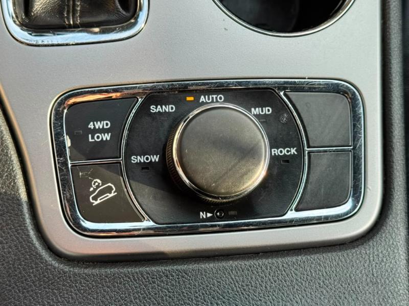 Jeep Grand Cherokee Limited 4WD 2018