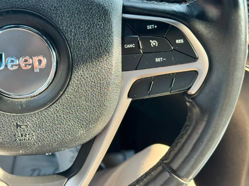 Jeep Grand Cherokee Limited 4WD 2018