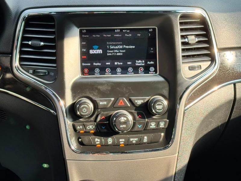 Jeep Grand Cherokee Limited 4WD 2018