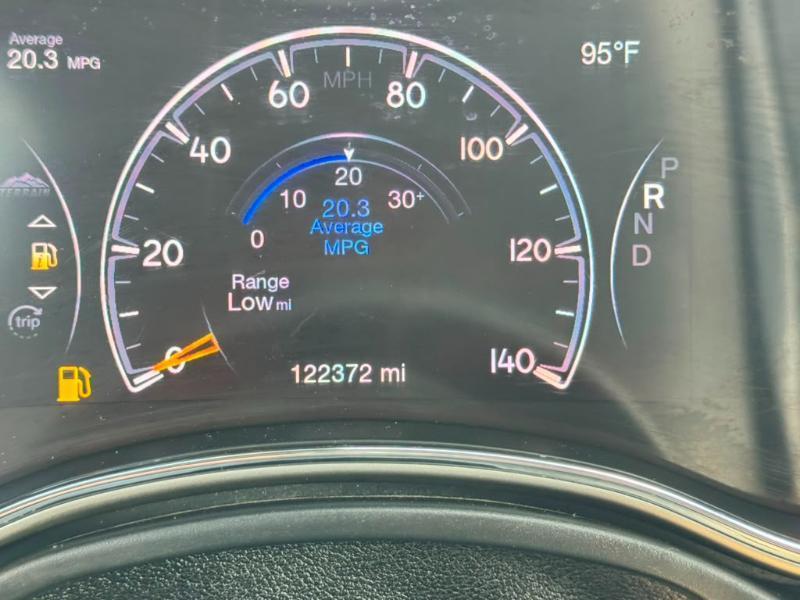 Jeep Grand Cherokee Limited 4WD 2018