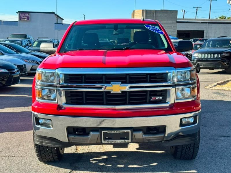 Chevrolet Silverado 1500 2LT Crew Cab Long Box 4WD 2014