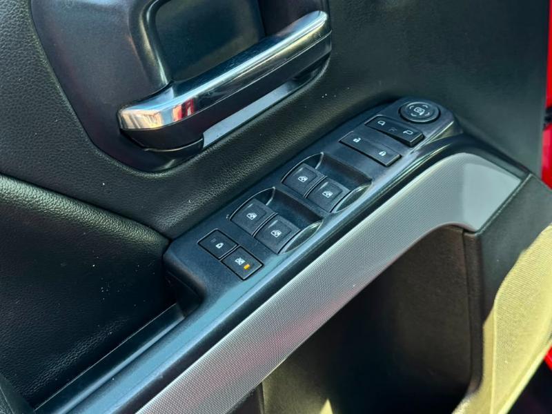 Chevrolet Silverado 1500 2LT Crew Cab Long Box 4WD 2014