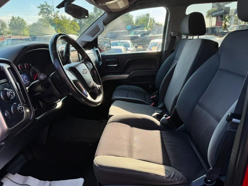 Chevrolet Silverado 1500 2LT Crew Cab Long Box 4WD 2014
