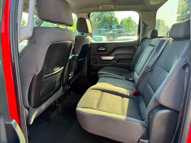 Chevrolet Silverado 1500 2LT Crew Cab Long Box 4WD 2014