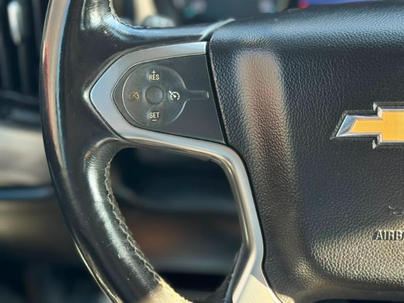 Chevrolet Silverado 1500 2LT Crew Cab Long Box 4WD 2014