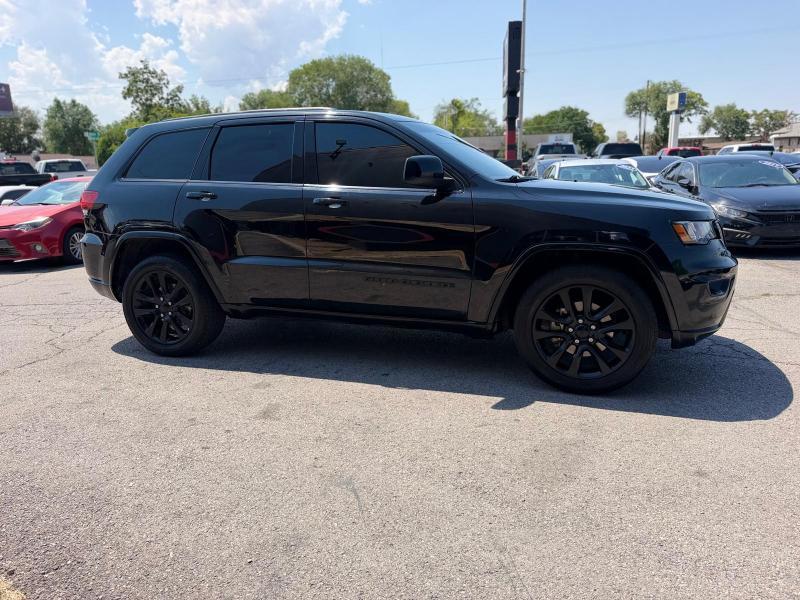Jeep Grand Cherokee Laredo 4WD 2019
