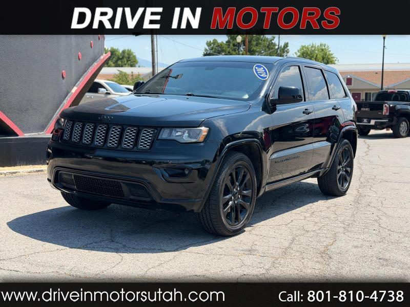 Jeep Grand Cherokee Laredo 4WD 2019