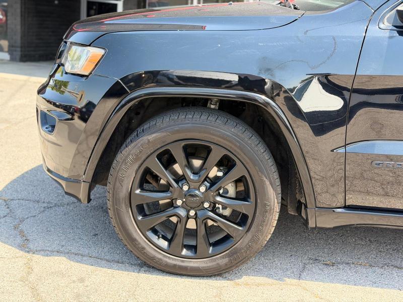 Jeep Grand Cherokee Laredo 4WD 2019