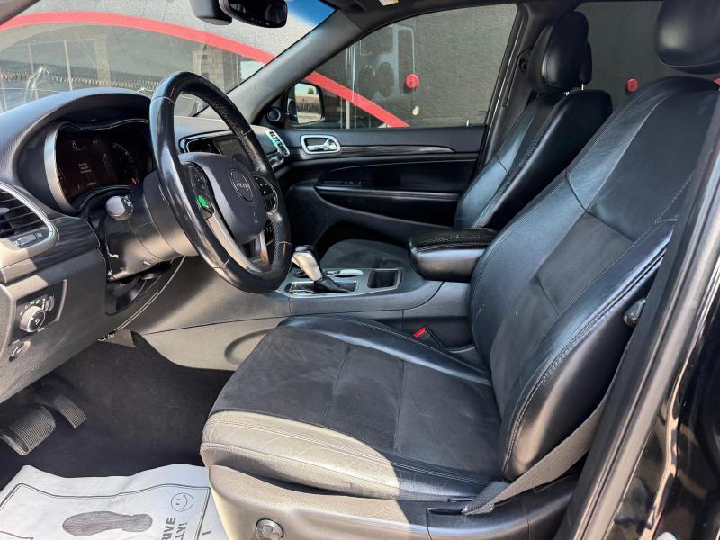 Jeep Grand Cherokee Laredo 4WD 2019