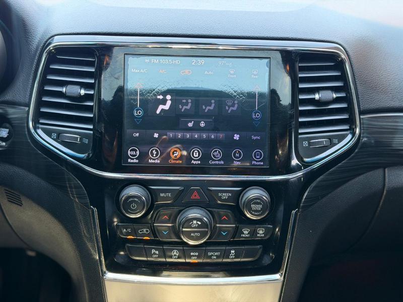 Jeep Grand Cherokee Laredo 4WD 2019