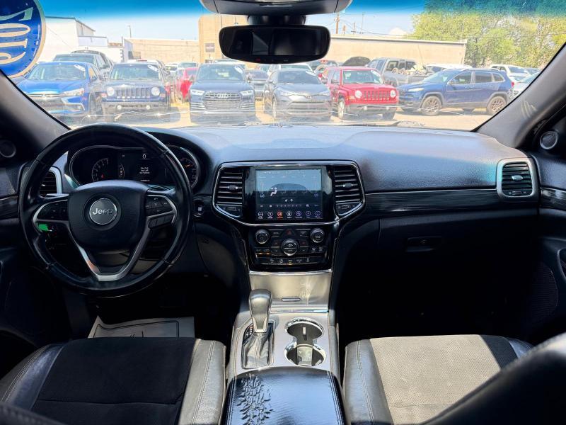 Jeep Grand Cherokee Laredo 4WD 2019
