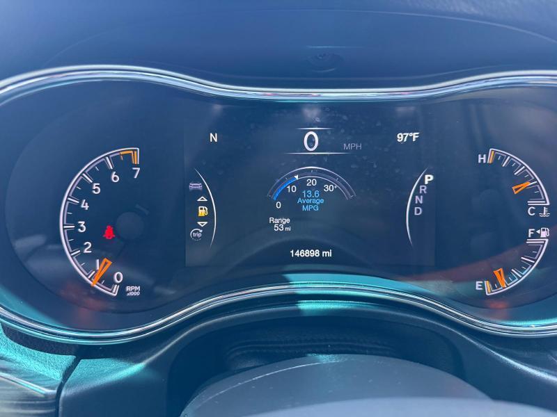 Jeep Grand Cherokee Laredo 4WD 2019