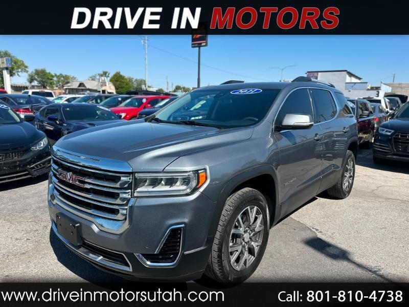 GMC Acadia SLE-1 FWD 2021