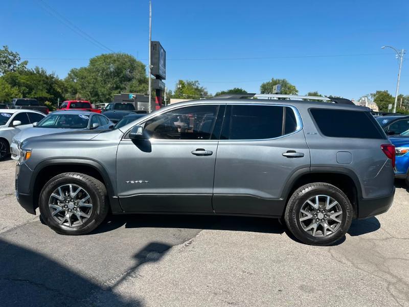 GMC Acadia SLE-1 FWD 2021