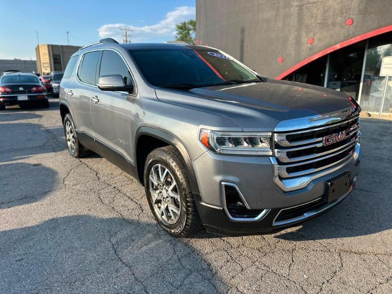 GMC Acadia SLE-1 FWD 2021