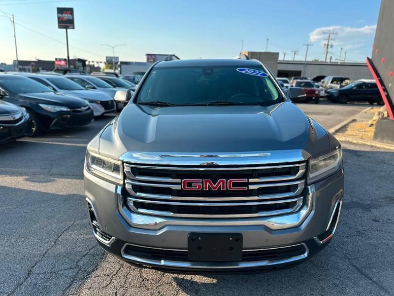 GMC Acadia SLE-1 FWD 2021
