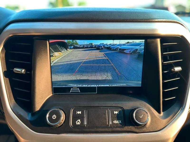 GMC Acadia SLE-1 FWD 2021