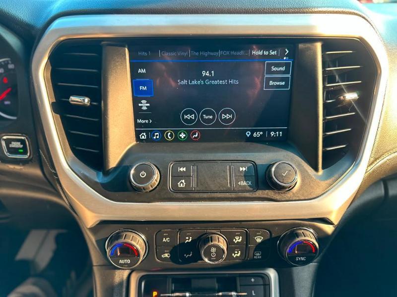GMC Acadia SLE-1 FWD 2021
