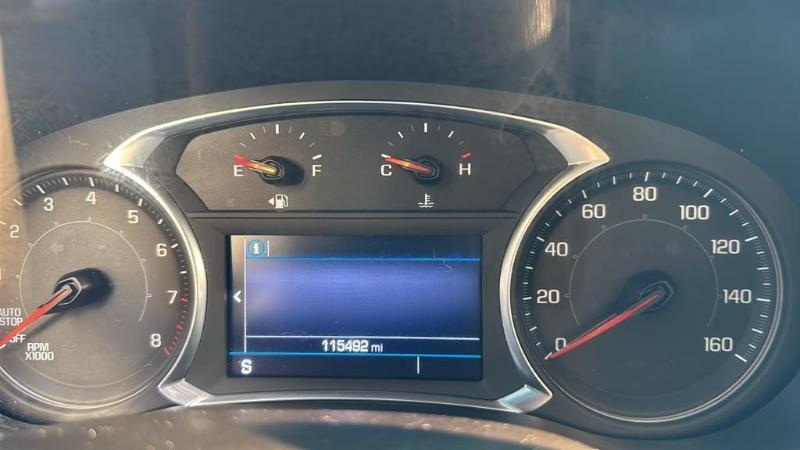 GMC Acadia SLE-1 FWD 2021