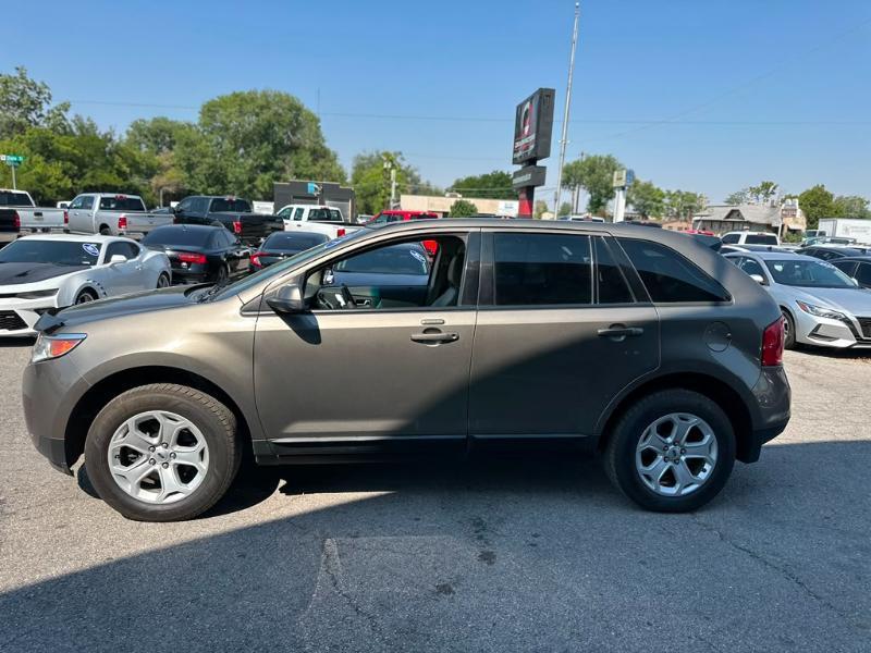 Ford Edge SEL AWD 2013