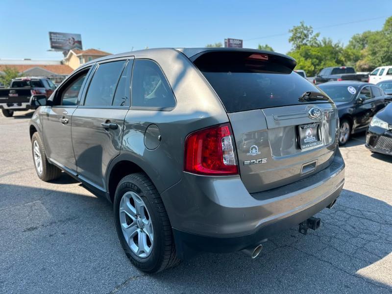 Ford Edge SEL AWD 2013