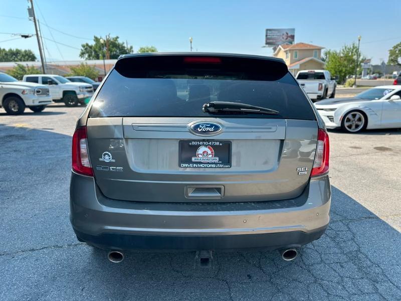 Ford Edge SEL AWD 2013