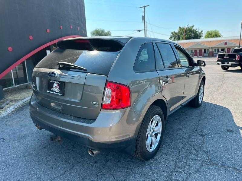 Ford Edge SEL AWD 2013