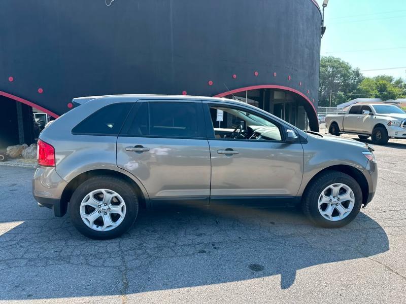 Ford Edge SEL AWD 2013