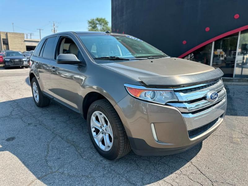Ford Edge SEL AWD 2013