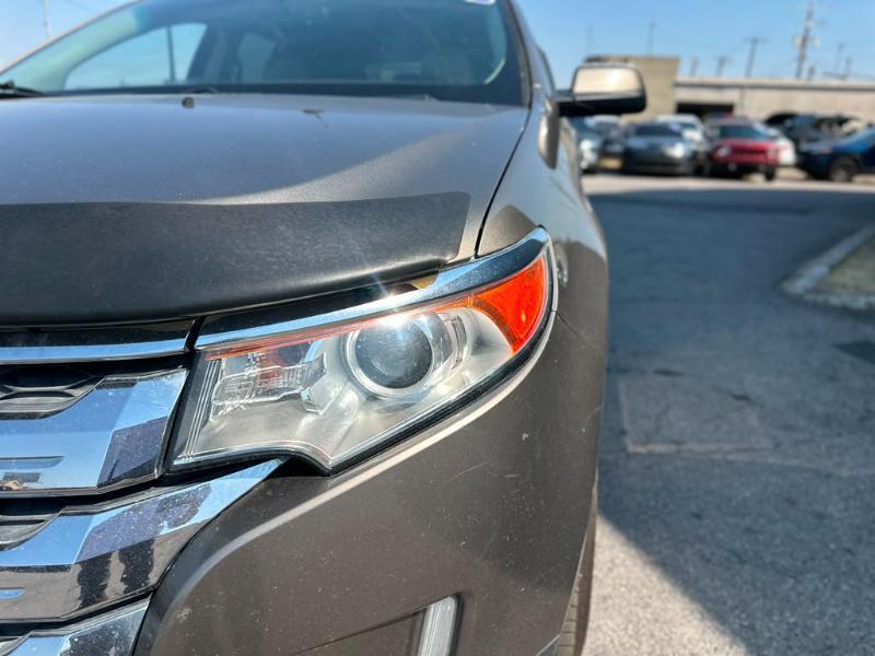 Ford Edge SEL AWD 2013