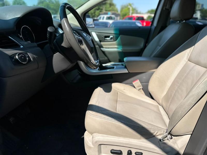 Ford Edge SEL AWD 2013
