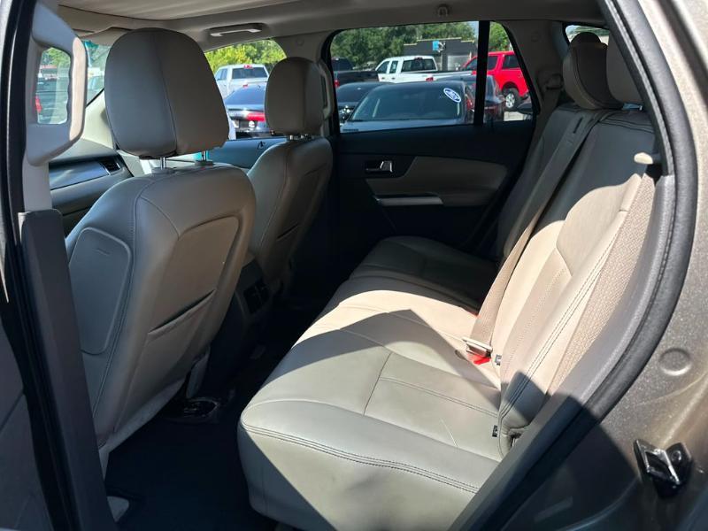 Ford Edge SEL AWD 2013