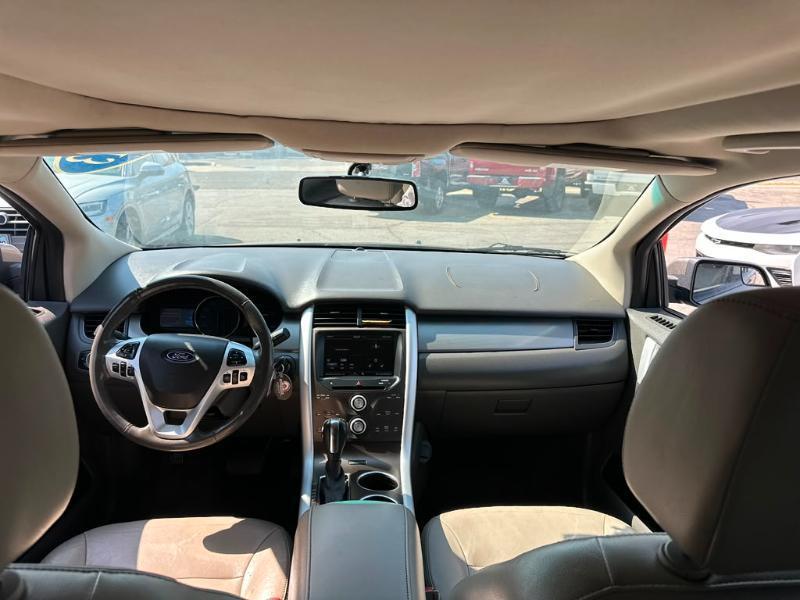 Ford Edge SEL AWD 2013