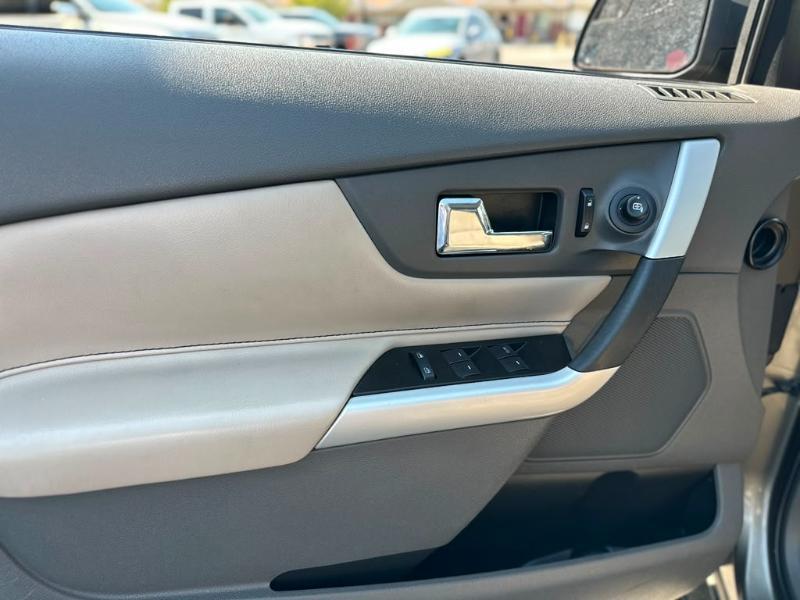Ford Edge SEL AWD 2013