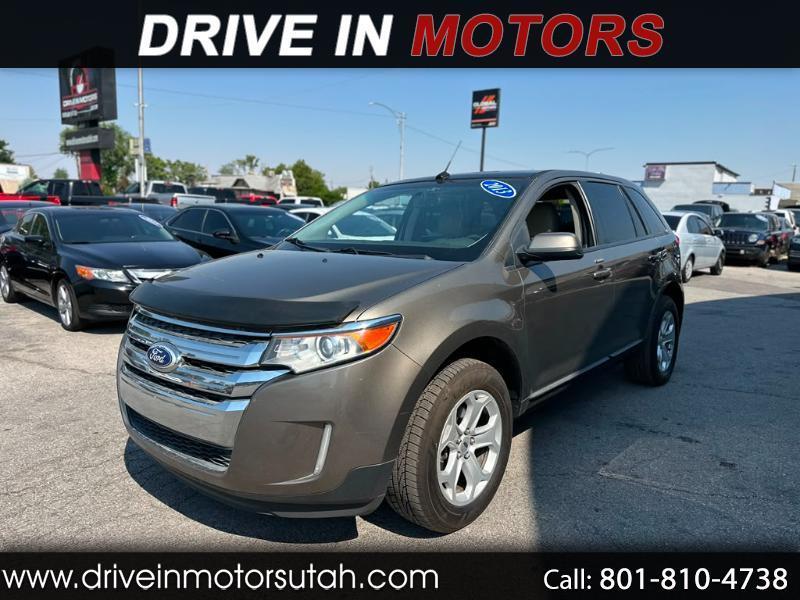 2013 Ford Edge SEL AWD