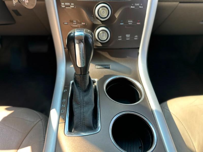 Ford Edge SEL AWD 2013