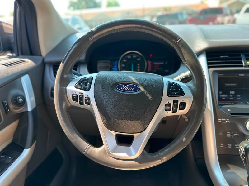 Ford Edge SEL AWD 2013