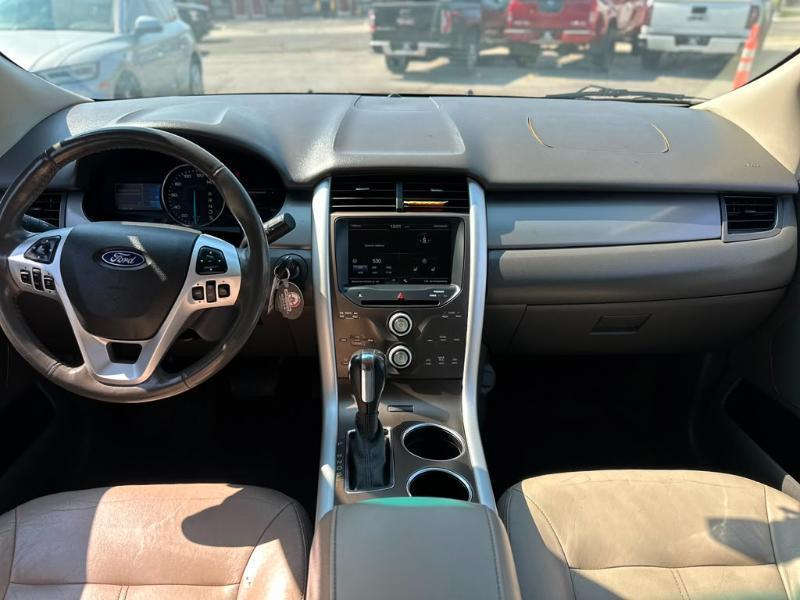 Ford Edge SEL AWD 2013