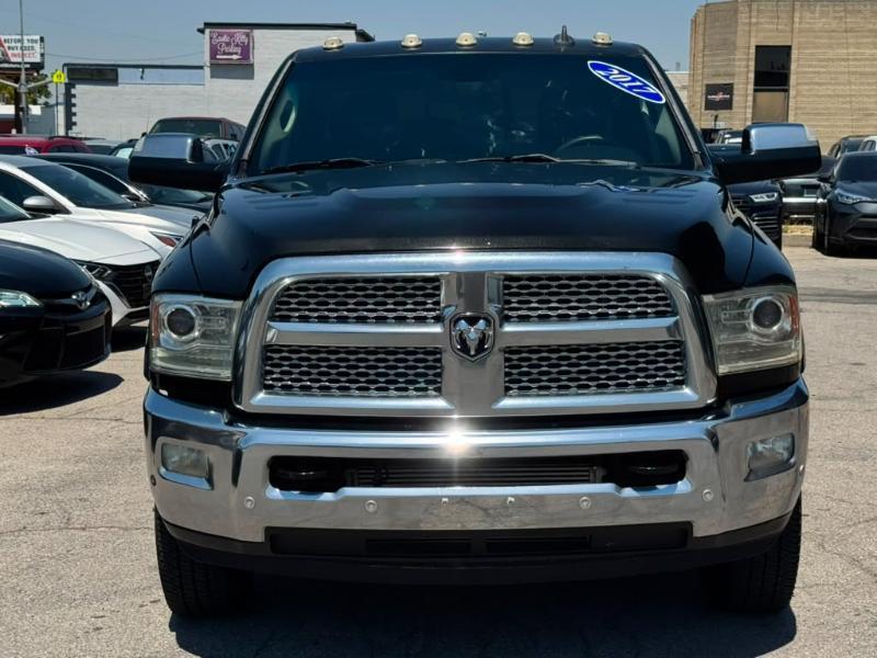 RAM 3500 Laramie Crew Cab LWB 4WD DRW 2017