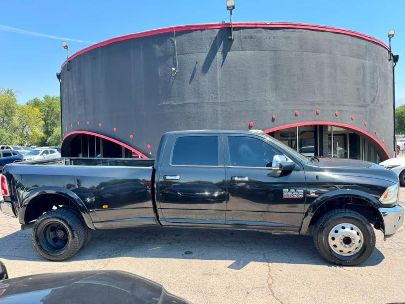RAM 3500 Laramie Crew Cab LWB 4WD DRW 2017