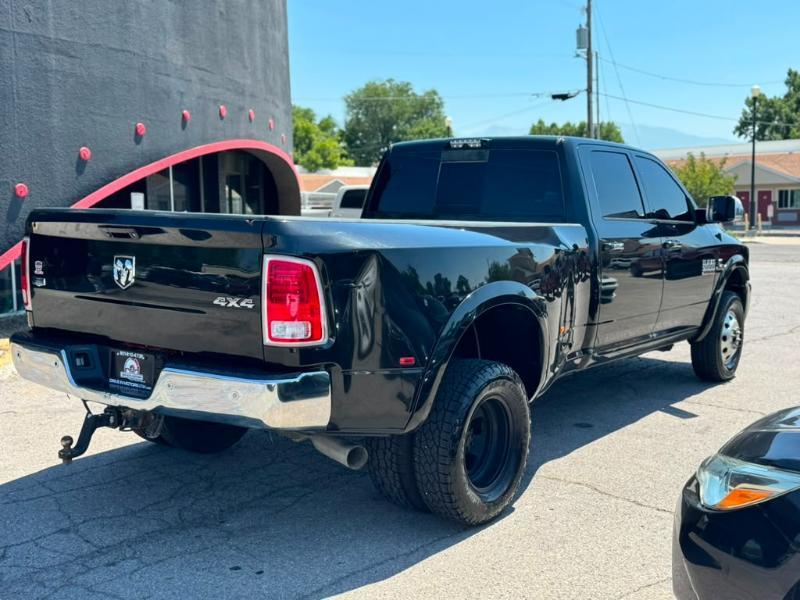 RAM 3500 Laramie Crew Cab LWB 4WD DRW 2017
