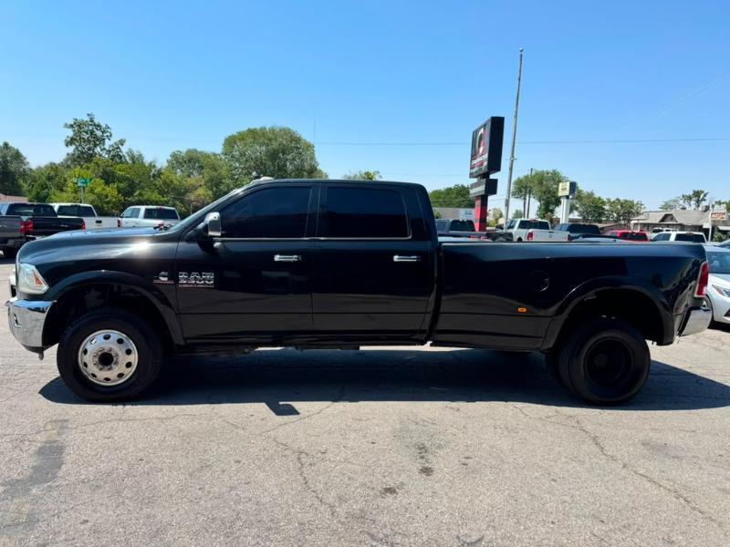 RAM 3500 Laramie Crew Cab LWB 4WD DRW 2017