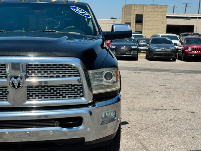 RAM 3500 Laramie Crew Cab LWB 4WD DRW 2017
