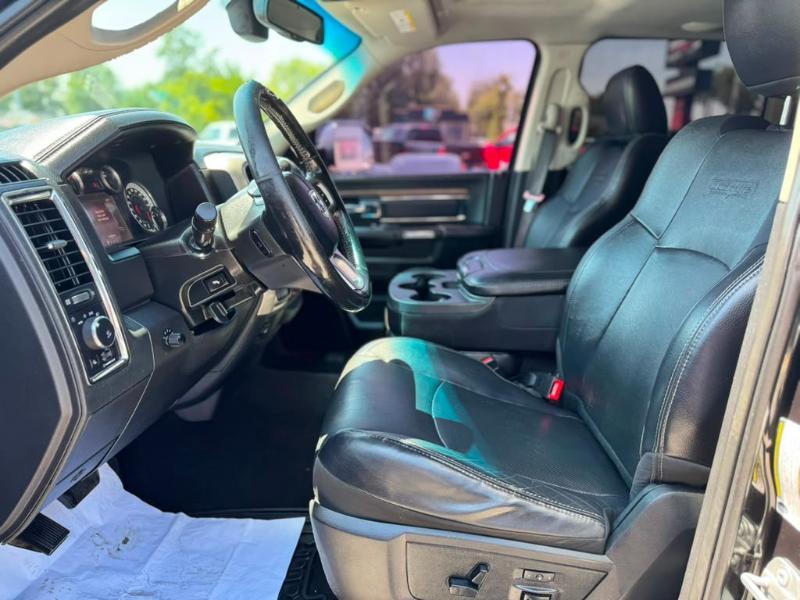 RAM 3500 Laramie Crew Cab LWB 4WD DRW 2017